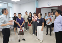 【医德医风建设】武宁县总医院人民医院院区:坚持“开门教育”,推动医德医风建设走深走实