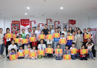 【党建引领守初心 医路书香传家风】武宁县总医院人民医院院区举办亲子诵读活动