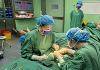 【新技术】重建“生命线”：武宁县总医院人民医院院区成功开展多例自体动静脉内瘘成形术