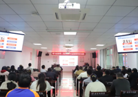 武宁县总医院人民医院院区举办质量管理工具实战培训
