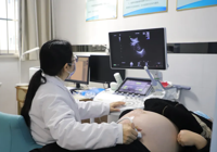 【为民办实事】武宁县总医院人民医院院区：功能科产妇优先通道，打造温馨就医体验