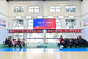 武宁县总医院人民医院院区开展第六个“中国人民警察节”健康义诊活动