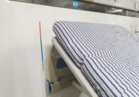 【小举措解决大难题】“彩色角度标尺”在呼吸内科的创新应用，提升患者就医体验