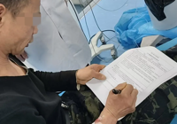 【温情守护 健康同行】武宁县总医院人民医院院区健康管理中心温情守护异乡务工者