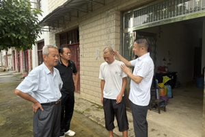 【卓越服务】上门随访暖人心，百姓健康有“医”靠