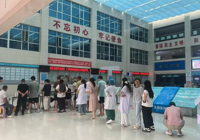 【以热血之名 赴生命之约】武宁县总医院人民医院院区开展无偿献血活动