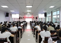武宁县护理质量控制中心护理骨干能力提升培训会暨护理人文贯标启动会召开