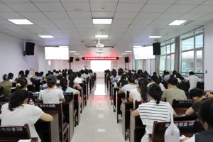武宁县护理质量控制中心护理骨干能力提升培训会暨护理人文贯标启动会召开
