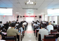 武宁县病案管理、药品使用管理质控工作会暨医保业务培训会召开