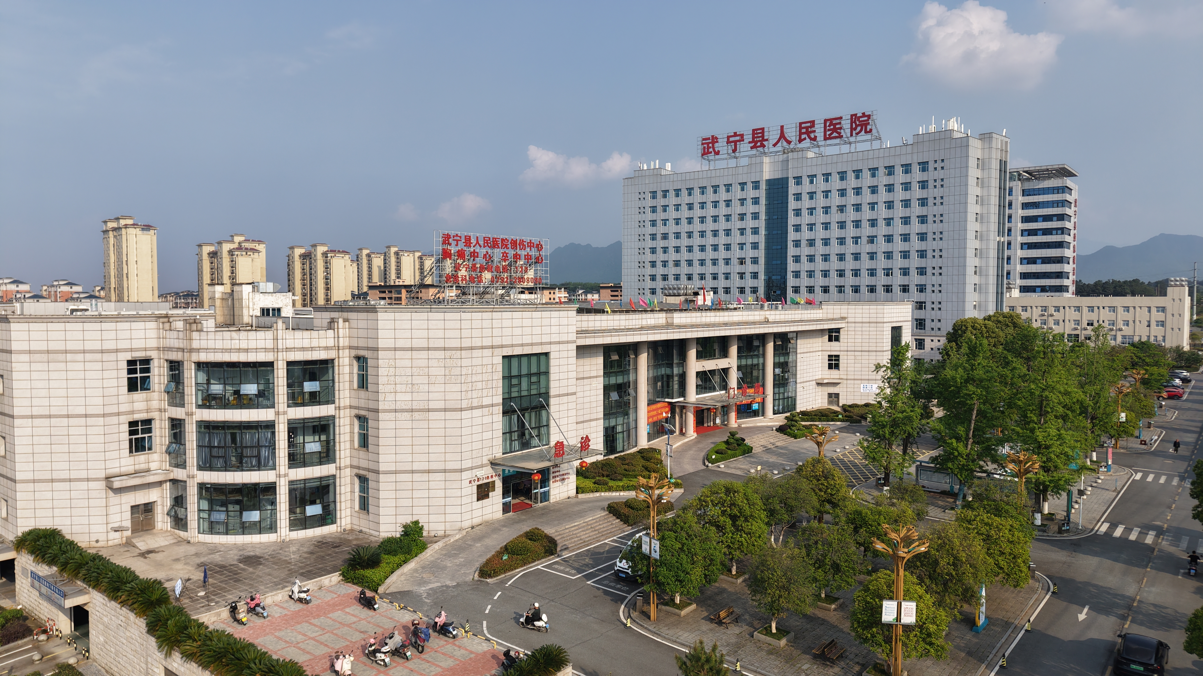 医院外景 (1)